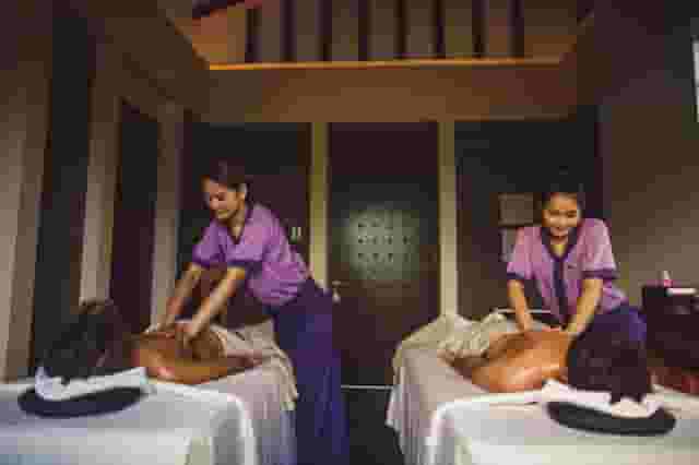 Banyan Tree Spa