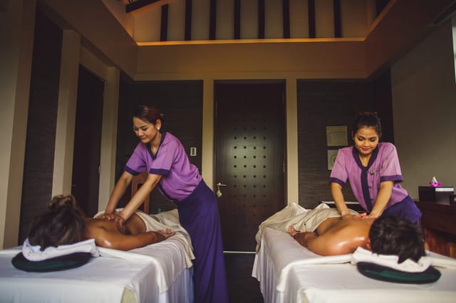 The Ultimate Spa Treatments at Banyan Tree Mayakoba - InMexico