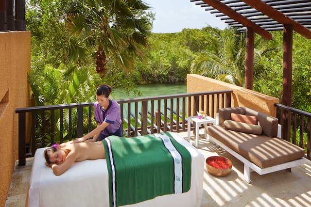 Banyan Tree Spa