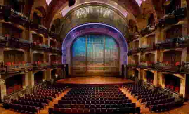 Sala Adamo Boari