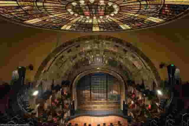 Performance Hall