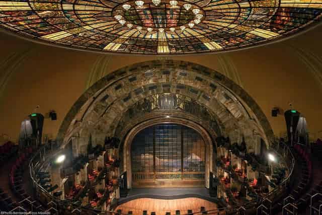 Performance Hall