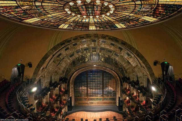 Performance Hall