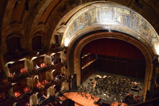 Russian magic at Mexico City's Palacio de Bellas Artes – Escrito Federal