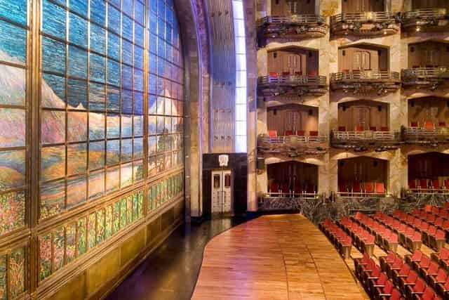 Performance Hall