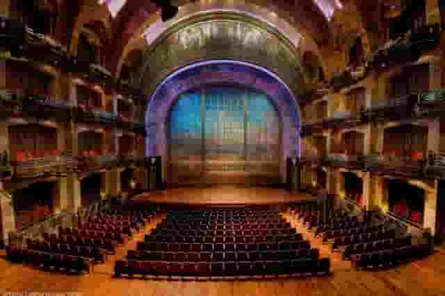 Performance Hall