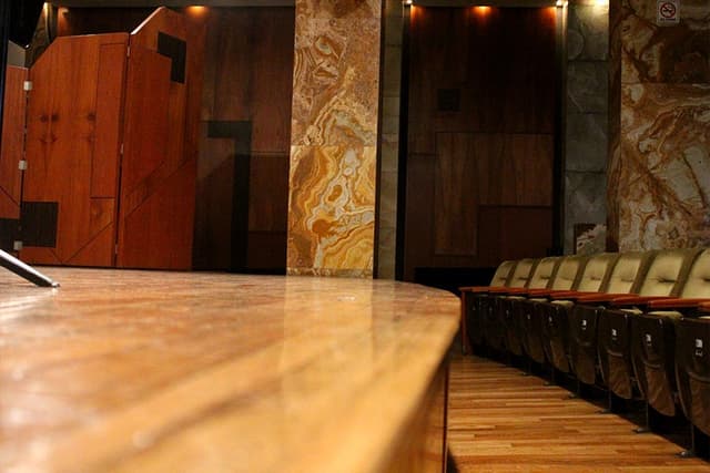 Sala Manuel M. Ponce