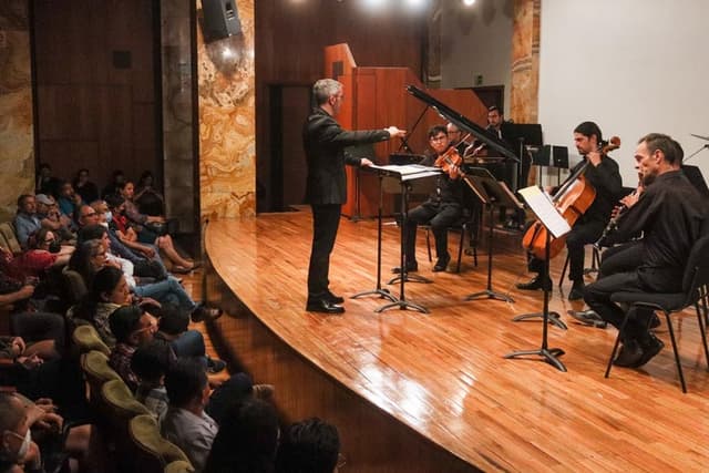 Sala Manuel M. Ponce