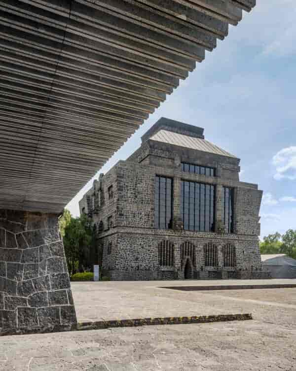 Mexico City Art Favorites: Museums, Sculptures, Architecture and More - The  New York Times