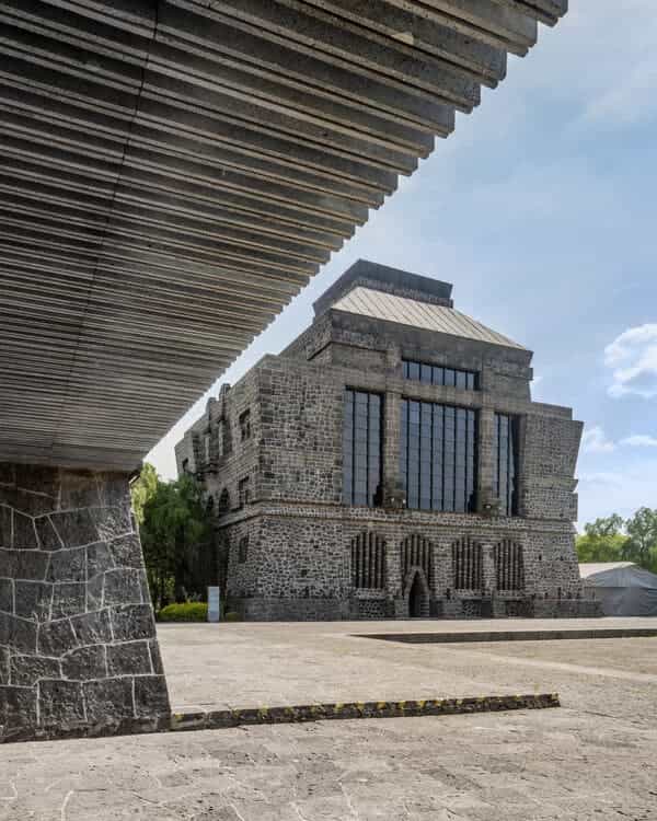 Mexico City Art Favorites: Museums, Sculptures, Architecture and More - The  New York Times