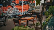 Outdoor Terraces