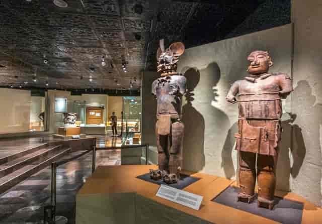 National Museum of Cartography exhibition hall for exclusive corporate networking and receptions.