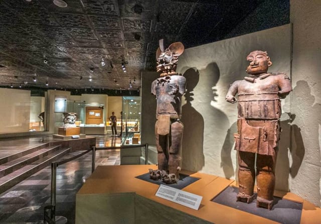 National Museum of Cartography exhibition hall for exclusive corporate networking and receptions.