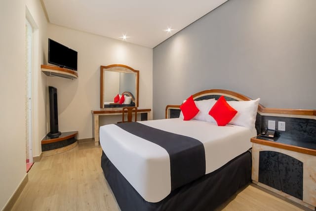 Hotel Monarca en Ciudad de México: hoteles en Ciudad de México - Hoteles.com