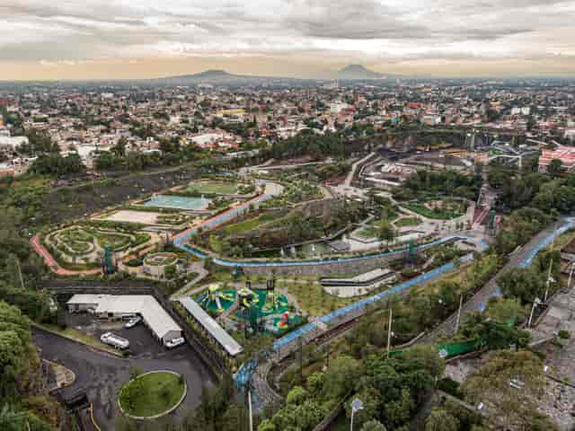 Parque Cantera | Biennal