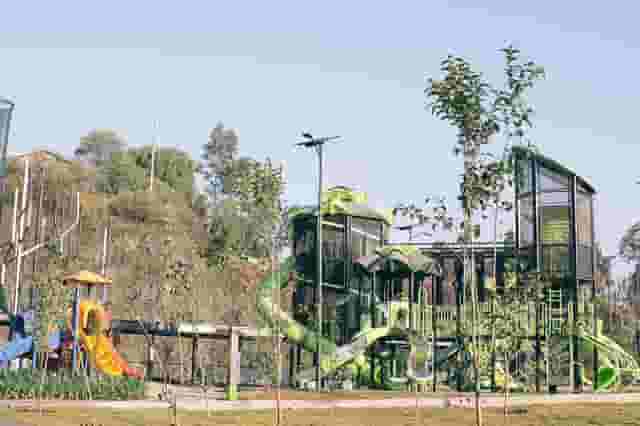 playground