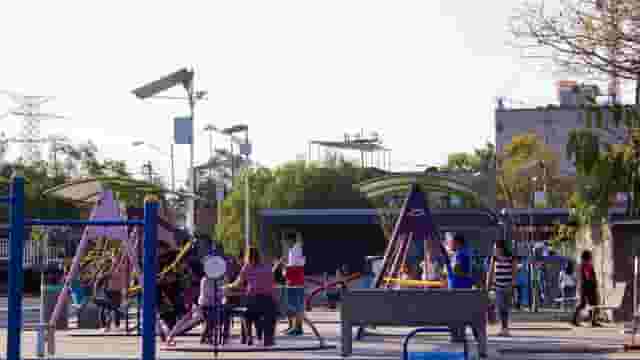 playground