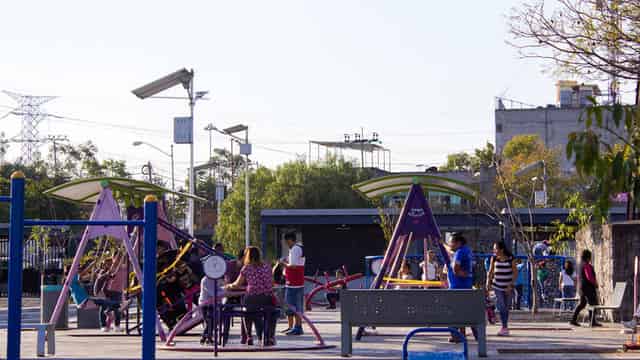 playground