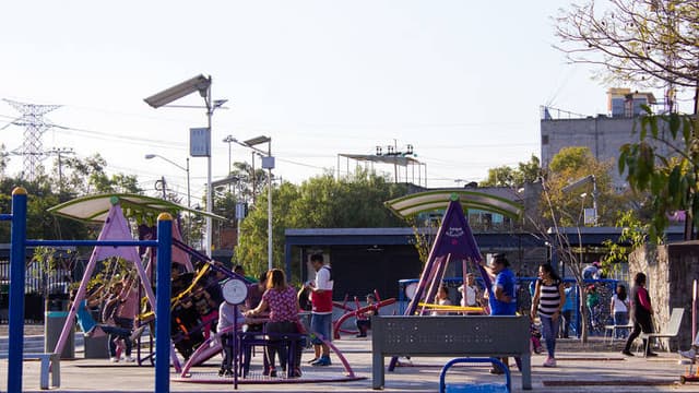 playground