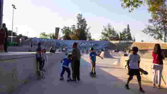 skate park