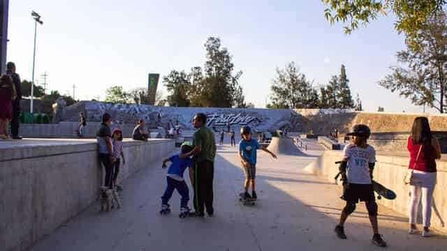 skate park