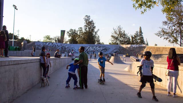 skate park