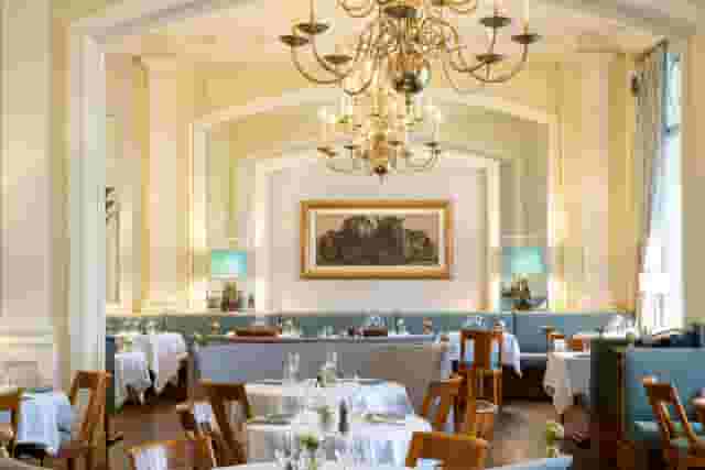 Café Beau-Rivage