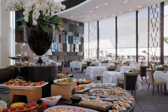 Café Beau-Rivage