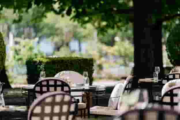 Café Beau-Rivage