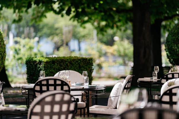 Café Beau-Rivage