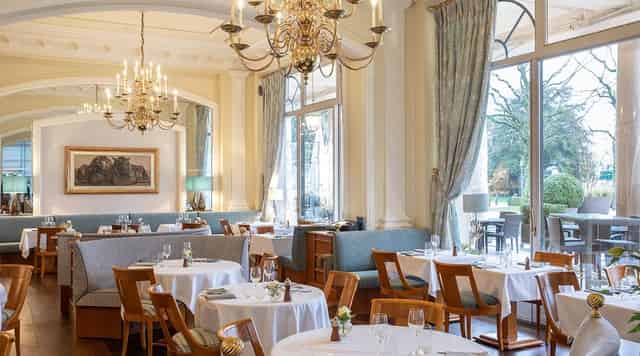 Café Beau-Rivage