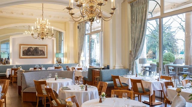 Café Beau-Rivage