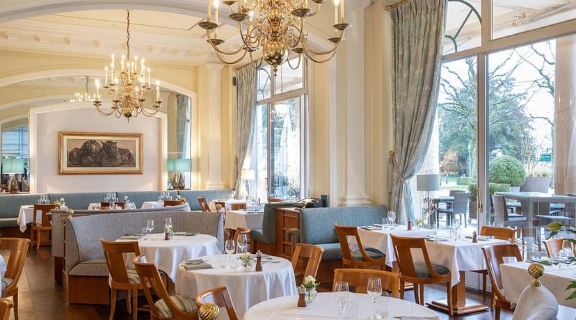 CAFÉ BEAU-RIVAGE, Lausanne - Menu, Prix, Restaurant Avis & Réservations -