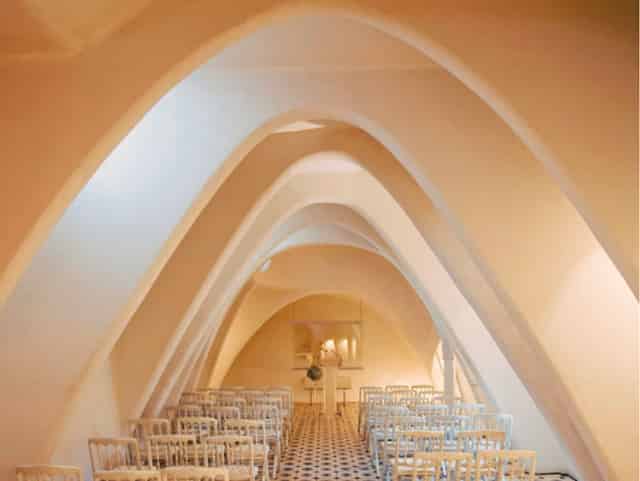 Whole venue