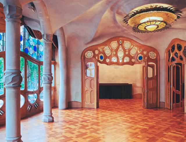 Whole venue