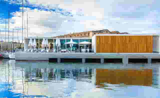 Marina Port Vell