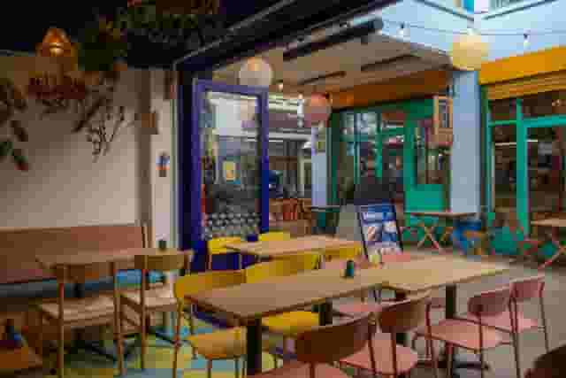 Arepa & Co - Brixton