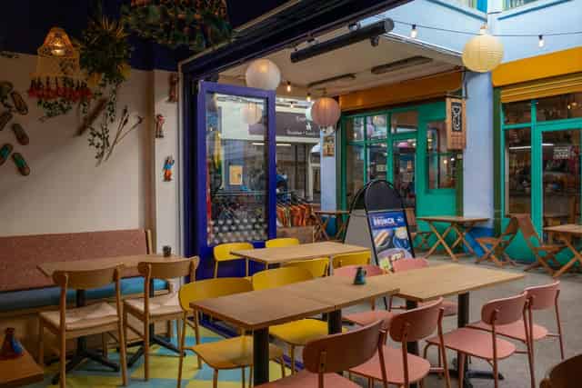 Arepa & Co - Brixton