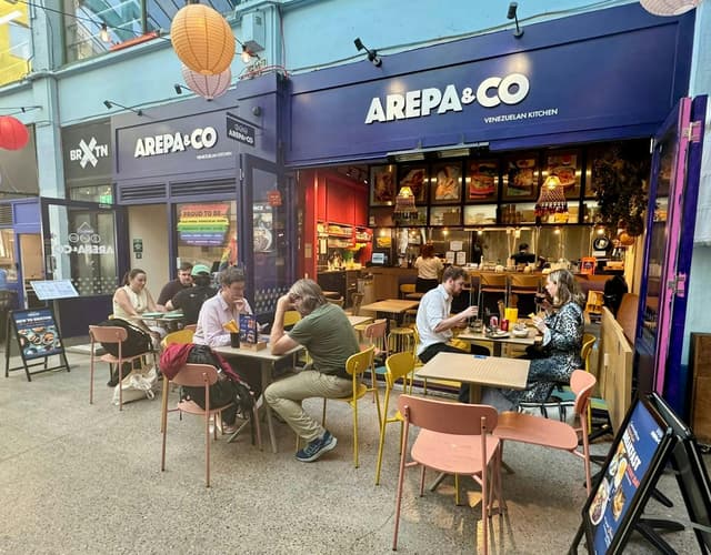 Arepa & Co - Brixton