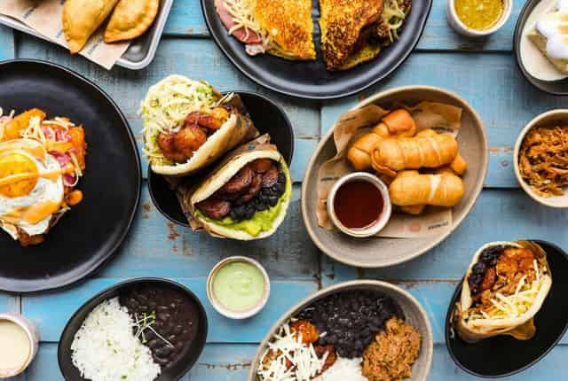 Arepa & Co - Brixton