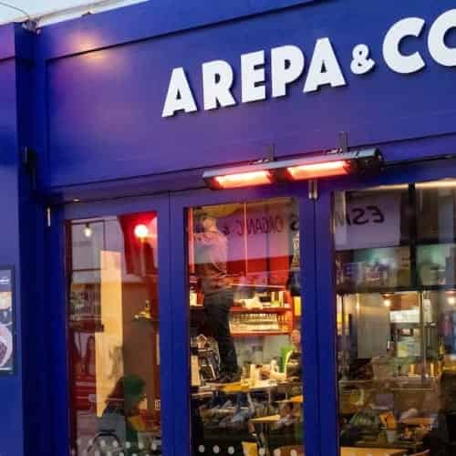 Arepa & Co - Brixton