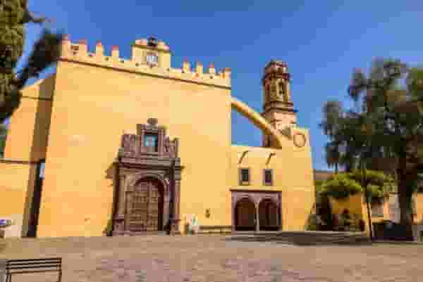 Plaza Central