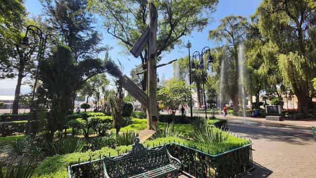 Plaza Central