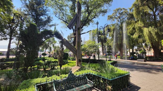 Plaza Central