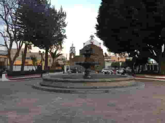 Plaza Central