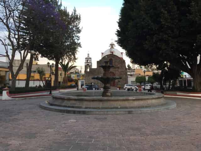 Plaza Central