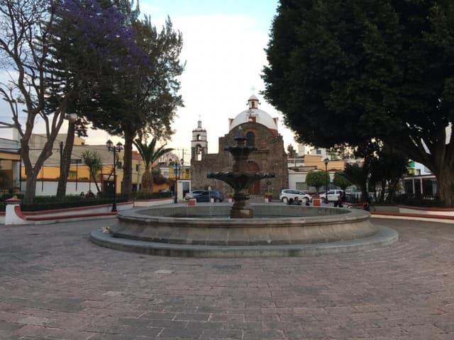 Plaza Central