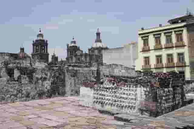 Plaza Central