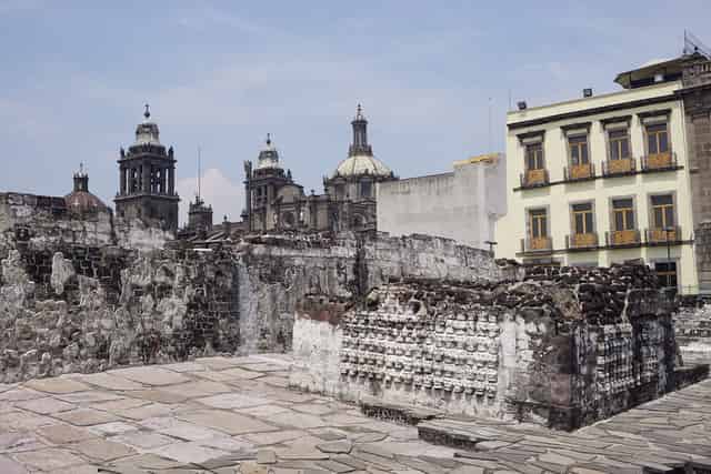 Plaza Central