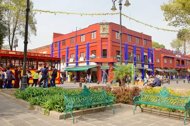 Town square
